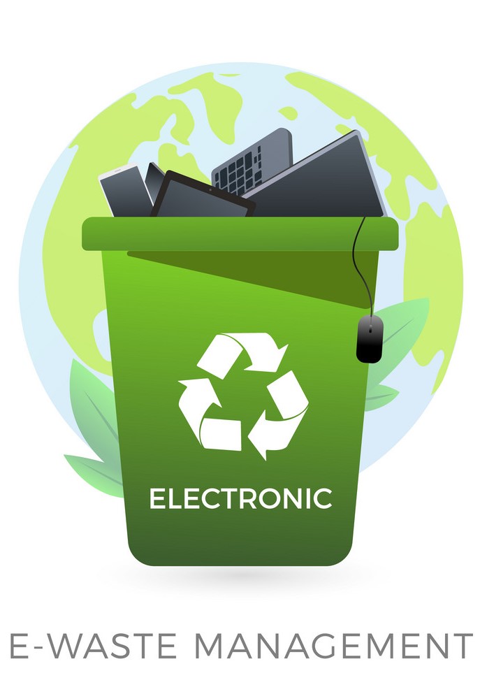 about e-waste mart